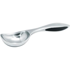 NERTHUS FIH 1475 Ice Cream Scoop Stainless Steel Ergonomic Heavy Duty Ideal for Serving Ice Cream, Sorbet and Cookie Dough