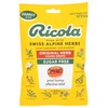 Ricola Sugar Free Original Swiss Herb Cough Drops - 45