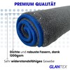GLANTEX 2 x Extra Large Absorbent Microfibre Cloth, 1200 GSM,