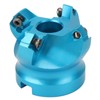 Face Milling Cutter 4 Flute Mill End Head CNC Lathe