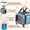 Ruff Life 101 Airline Approved Expandable Premium Pet Carrier on