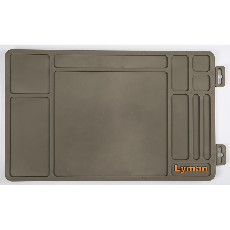 Lyman Products Essential Gun Maintenance Mat, One Size (04050)