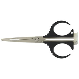 Shimano CT-942R Fishing Pliers Hook Releaser Scissor Pliers Black