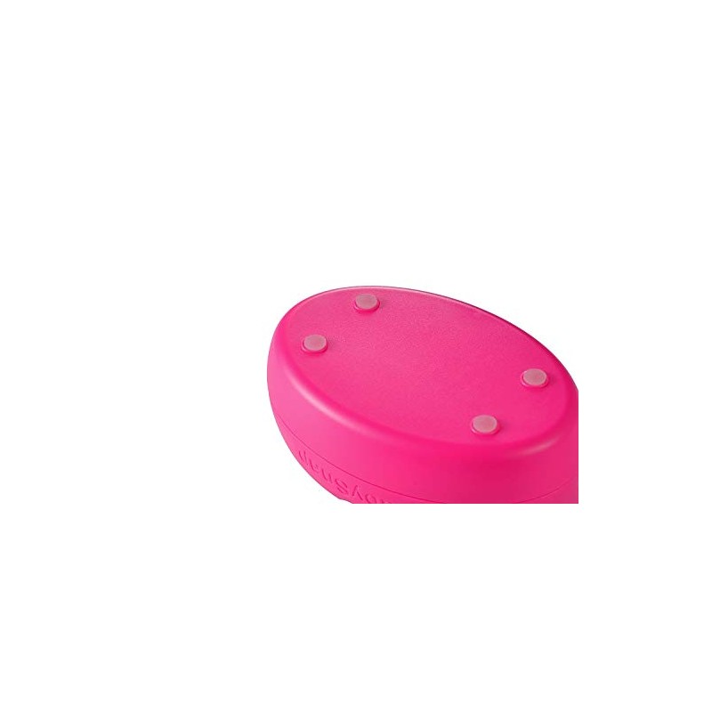 BabySnap Magnetic Pin Cushion with Pins (Pink)