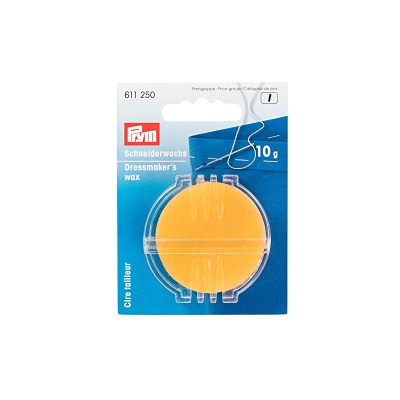 Prym 611250 Bienenwachs 10g