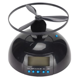 Alarm Clock for Heavy Sleepers Adults, Alarm Clock on Wheels, Alarm Clock for Heavy Sleepers, Flying Clock, Run Away, Moving