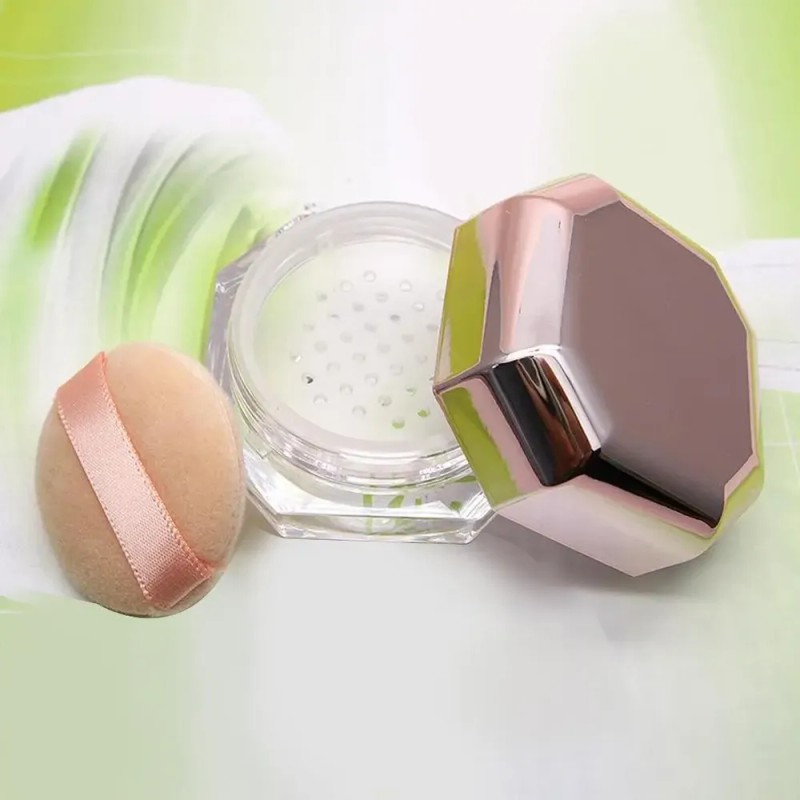 N4 Contenedor De Polvo Suelto De 0,28 Oz Con Soplo
