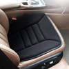 kingphenix Memory Foam Car Seat Cushion for Driver and Office