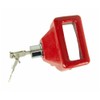 Mytee Products Cast Iron Air Brake Glad Hand Lock for