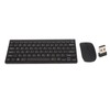 Wireless Keyboard Mouse Combos 10 Meters Transmission Intelligent Sleep Ergonomic