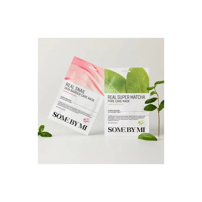 Set Mascarillas Coreanas 10 Pzs Korean Sheet Mask Set, 10