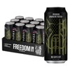 NO DAYS OFF Premium Water+ | Limited FREEDOM Edition (16oz