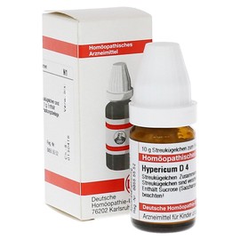 BERBERIS VULGARIS D 4 Globules 10 g