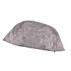 Firewood Rack Cover Dustproof Waterproof Sun Protection Round Outdoor Log