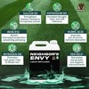 PetraMax Neighbor’s Envy Grass Fertilizer for Lawn & Garden, 64