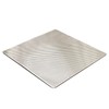 Sunrise Kitchen Supply Stainless Steel Fryer Screen (Solid Screen) (13.5"