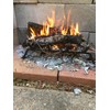 Rocky Mountain Goods Fireplace Grate with Ember Retainer - 1/2”