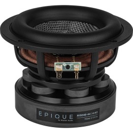 Universal Epique E150HE-44 5-1/2" DVC MMAG Extended Range Subwoofer 4 Ohm per Coil