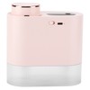 450ml Mini USB Humidifier High Capacity Double Spray Humidifier with