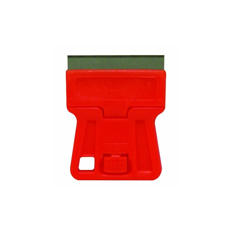 Red Devil 3224 Mini Glass Scraper