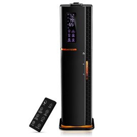 2.64Gal Humidifiers for Bedroom Large Room, Warm and Cool Mist up to 500ft², Top Fill Diffuser Ambient Light, 3 Mist Modes, 24H Timer, 35dB Quiet Humidifier for Home Office Plants