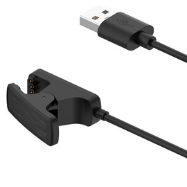 Disscool Ersatz-Ladekabel, kompatibel mit Garmin MARQ, USB-Kabel, Ladegerät, Smartwatch-Zubehör (1 m)
