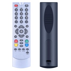 Neu Fernbedienung Ersatz für Smart Mx04 Mx03 Mx02 Mobilo 6400 Digiquest Digital Receiver, Smart MX 04+, Smart MX 04L, Smart Mobilo II