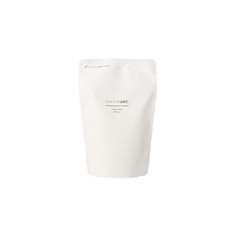 MUJI 82202298 Hand Soap Refill