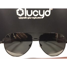 Lucyd Smart Sunglasses Antimatter