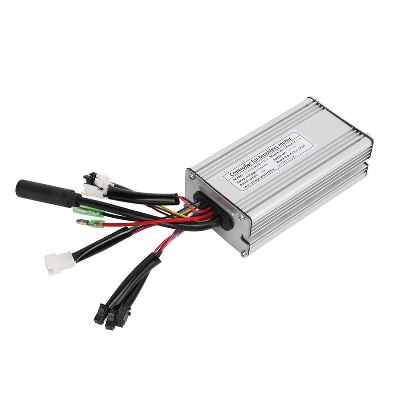 36/48V KT‑25A Electric Bike Square Wave Controller Bike 9mos SM