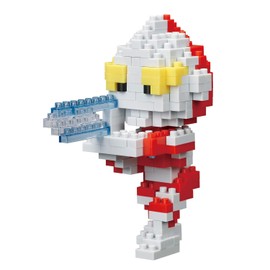 Nanoblock Caranano Ultraman CN-03