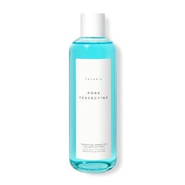 Teluris Pore Perfecting Toner - Prebiotics, Probiotics, Postbiotics - Microbiome-Friendly Toner and minimize pores for Smooth, Glowing Skin, 5Fl. Oz