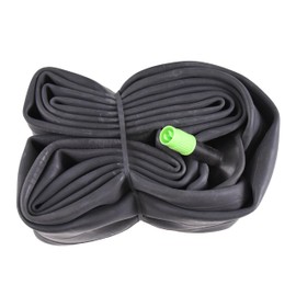 Slime 30098 Bicycle Inner Tube with Slime Puncture Seal Self Seal Prevent and Repair Schrader Valve 27.5 x 1.5-2.3