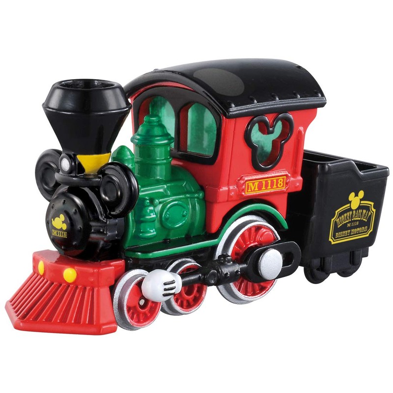 タカラトミー『 トミカ ディズニーモータース DM-02 ドリームジャーニー ミッキーマウス 』 ミニカー 車 おもちゃ