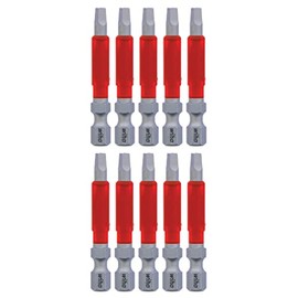 Terminator Impact Power Bit Square #2 x 49mm