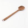 Chaba Tree ChaBatree Wood Spatula Spatula 12.2" Teak Wood Kitchen