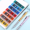 Pentel Ain Stein Lead Refills 0.5mm Assorted Grades HB H