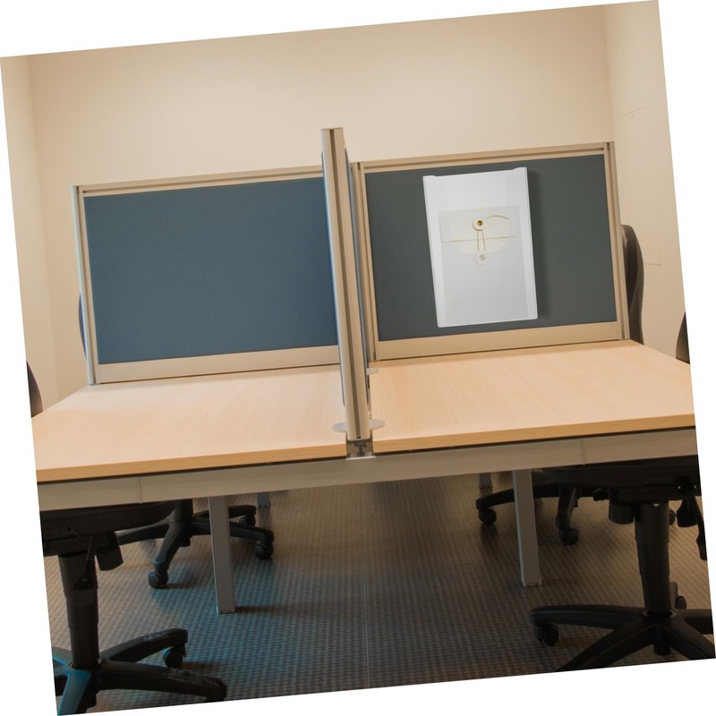 GRIRIW 1 PC Wall Hanging Information Rack Wall File Holder
