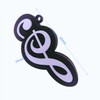 WooTeck 128GB Cartoon Lovely Music Note USB Falsh Drive Memory