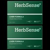 Herbsense Liver Formula 2 x 30 Film Coated Tablets - Special Bundle