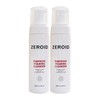 Zeroid Pimple Probe Foaming Cleanser 200ml 2 Pieces / Circle