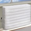 BRIVIC Indoor Air Conditioner Cover AC Cover for Inside Window