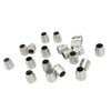 20Pcs Safety Round Axe Handle Wedges Steel Hammer Splitting Axe