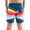 Hurley M Phtm Point 18'