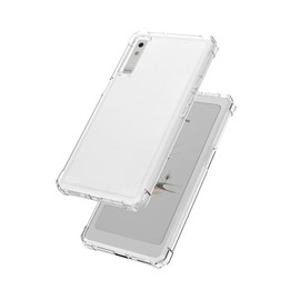 BOZHUORUI Case for Boox Palma 2 Pro, Clear Soft TPU Back Cover