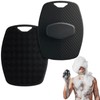 Cepillo de Masaje de Silicona Exfoliante, Cepillo de Ducha, Limpiador