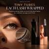 IBRAHYPE Tubing Black & White Lash Primer Mascara Set, 15ml