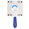 Air Hand Valve Rotary Lever 2 Position 4 Way Pneumatic