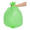 40 Bolsas De Basura Grandes, Aroma Citronela, Basuritas