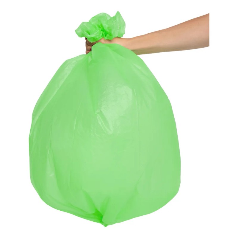 40 Bolsas De Basura Grandes, Aroma Citronela, Basuritas